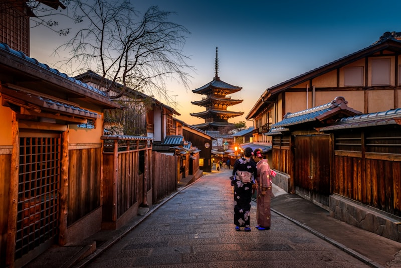 京都 岚山